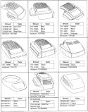 Page A Diagram and Parts List for 11B-106C401 2001 Yard Man Lawn Mower